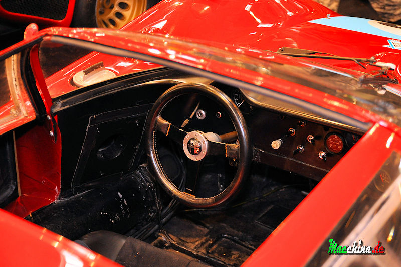 Alfa Romeo 33/2 Daytona (Kurzheck), Foto: Macchina.de